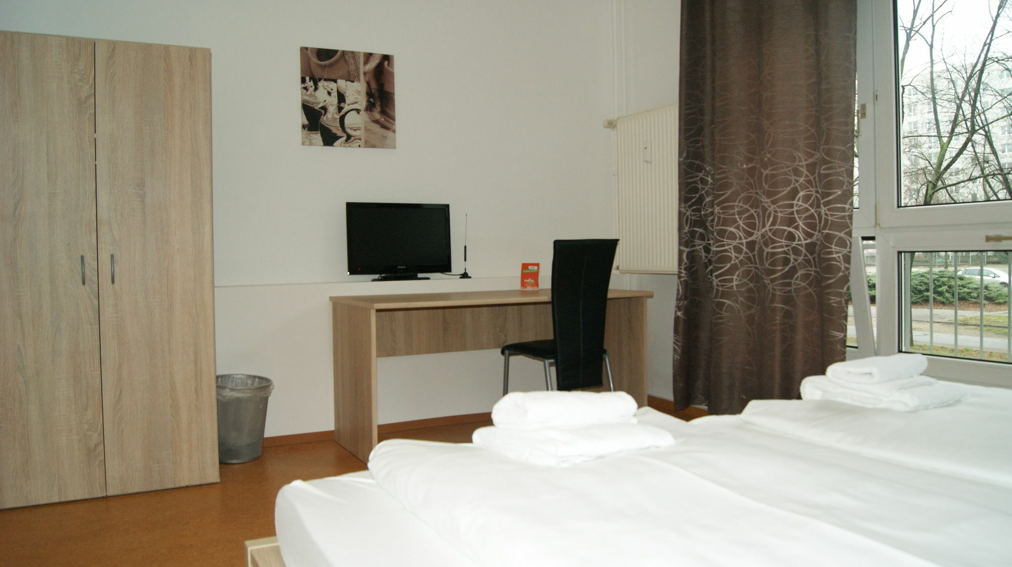 Pension Reiter Berlin Exteriör bild