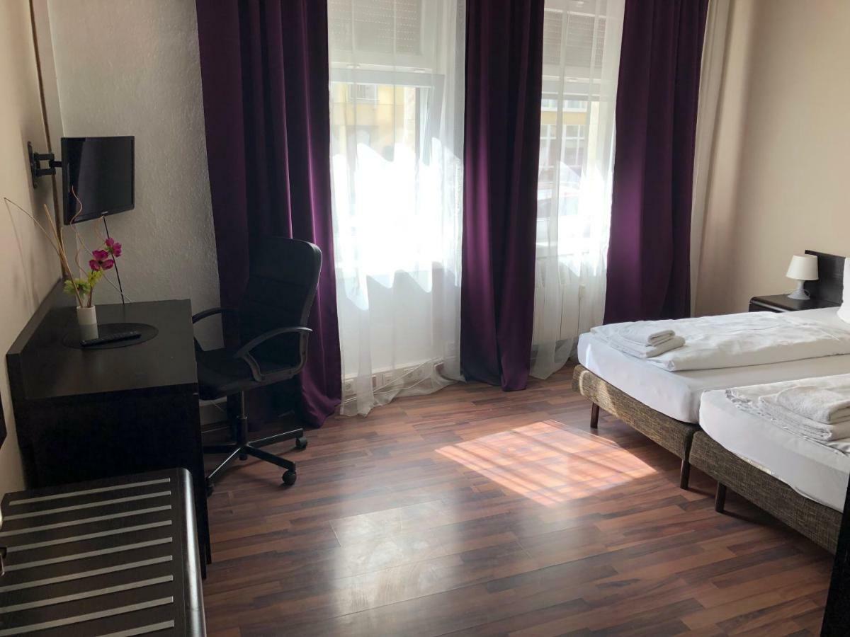Pension Reiter Berlin Exteriör bild