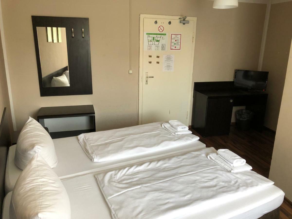 Pension Reiter Berlin Exteriör bild