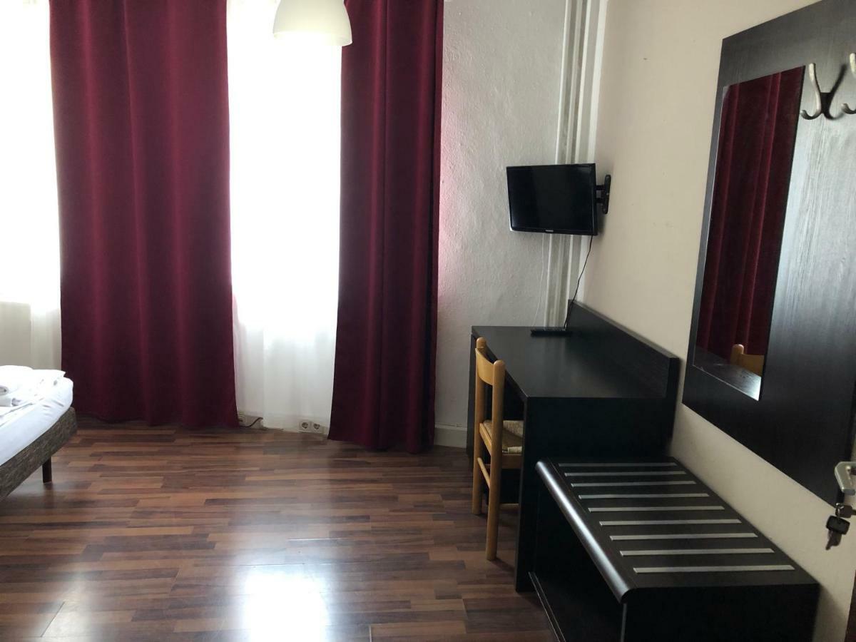 Pension Reiter Berlin Exteriör bild