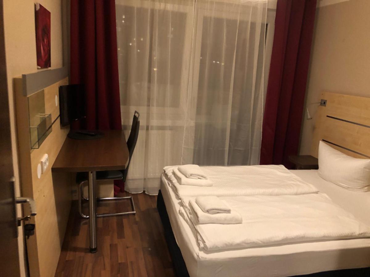 Pension Reiter Berlin Exteriör bild