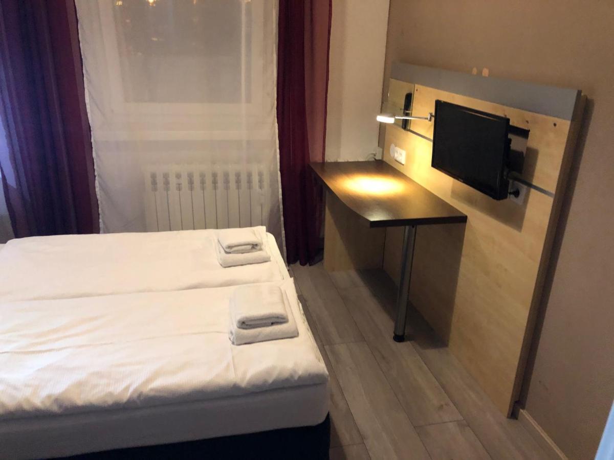 Pension Reiter Berlin Exteriör bild