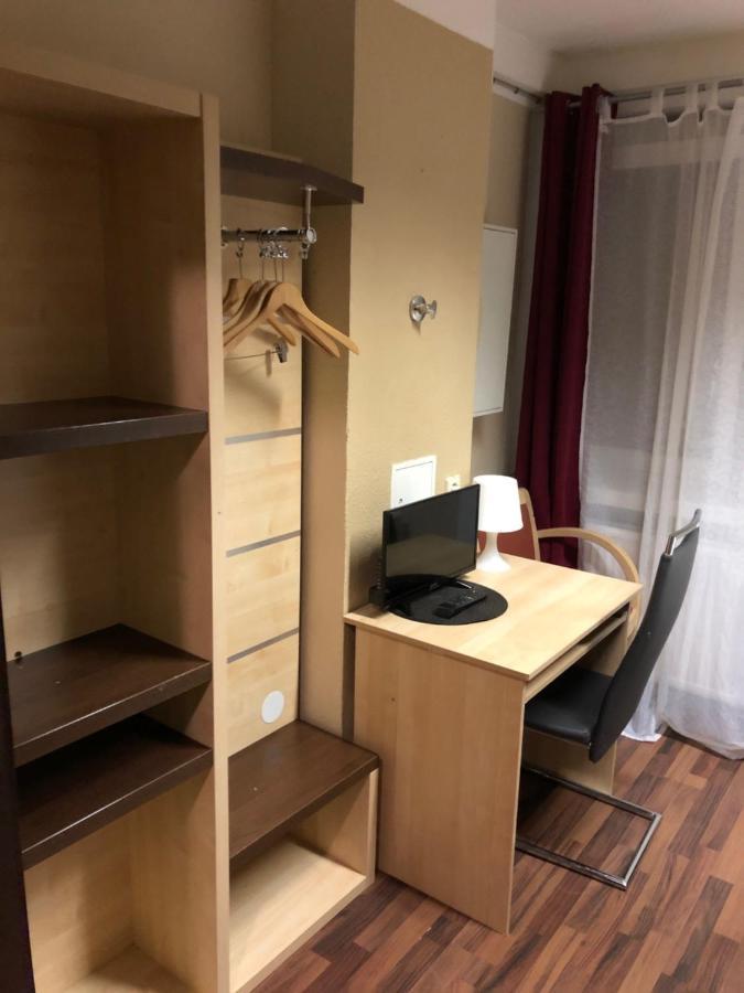 Pension Reiter Berlin Exteriör bild